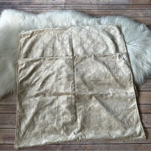 Z Gallerie Two Velvet Pillow Shams Pillow Cases